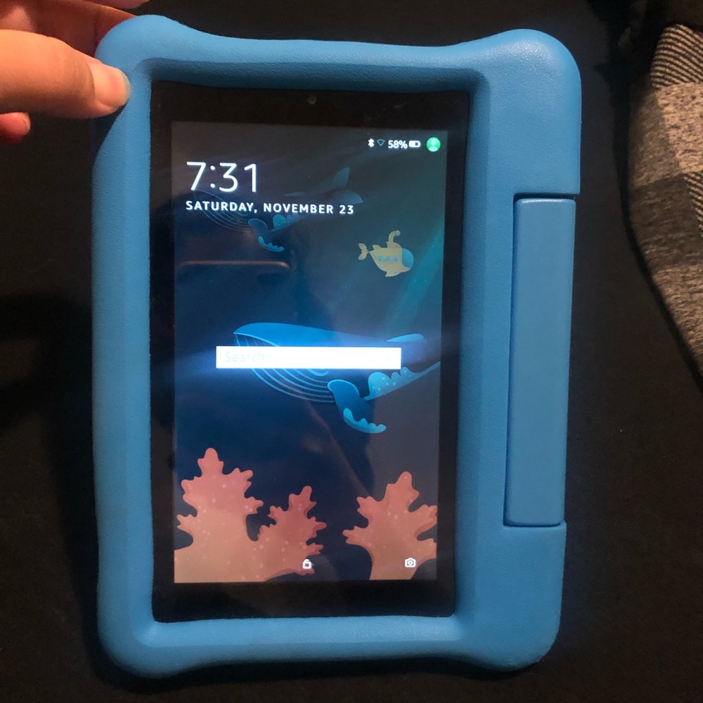 tablet